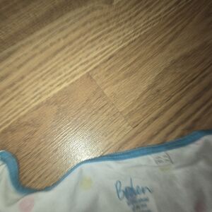 Boden Polka Dot Long Sleeve Tee - Multicolor